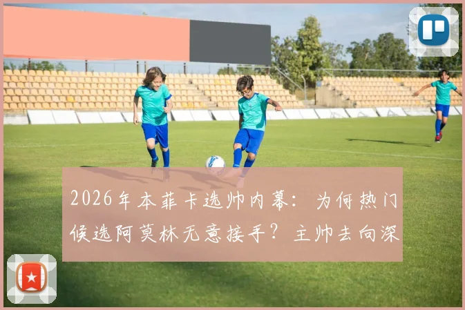 2026年本菲卡选帅内幕:为何热门候选阿莫林无意接手?主帅去向深度预测