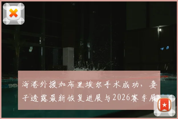 海港外援加布里埃尔手术成功，妻子透露最新恢复进展与2026赛季展望